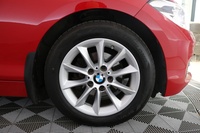 BMW 118 vaihtoauto