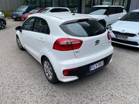 Kia Rio vaihtoauto