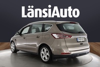 Ford S-MAX vaihtoauto