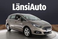 Ford S-MAX vaihtoauto