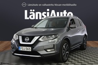 Nissan X-Trail vaihtoauto