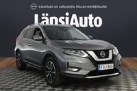 Nissan X-Trail vaihtoauto