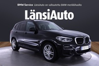 BMW X3 vaihtoauto
