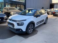 Citroën C3 vaihtoauto