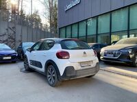 Citroën C3 vaihtoauto
