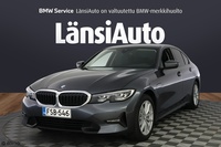BMW 330 vaihtoauto