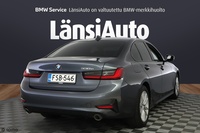 BMW 330 vaihtoauto