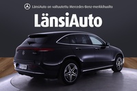 Mercedes-Benz EQC vaihtoauto