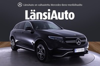 Mercedes-Benz EQC vaihtoauto