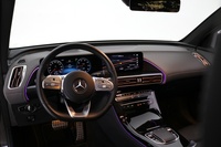 Mercedes-Benz EQC vaihtoauto