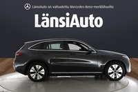 Mercedes-Benz EQC vaihtoauto