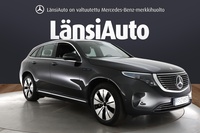 Mercedes-Benz EQC vaihtoauto