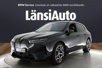 BMW iX vaihtoauto