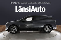 BMW iX vaihtoauto