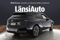 BMW iX vaihtoauto