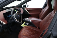 BMW iX vaihtoauto