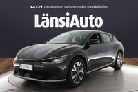 Kia EV6 vaihtoauto