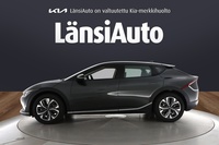 Kia EV6 vaihtoauto
