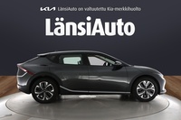 Kia EV6 vaihtoauto