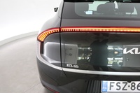 Kia EV6 vaihtoauto