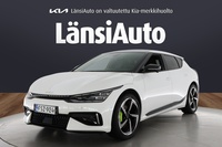 Kia EV6 vaihtoauto