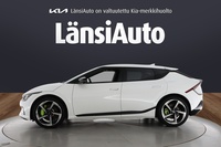 Kia EV6 vaihtoauto