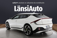 Kia EV6 vaihtoauto
