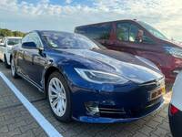 Tesla Model S vaihtoauto