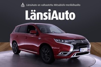 Mitsubishi Outlander PHEV vaihtoauto