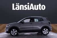 Volkswagen T-Cross vaihtoauto