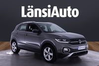 Volkswagen T-Cross vaihtoauto