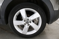 Volkswagen T-Cross vaihtoauto