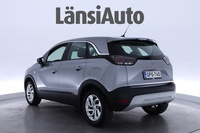 Opel Crossland vaihtoauto