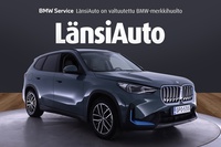 BMW iX1 vaihtoauto