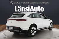 Mercedes-Benz EQC vaihtoauto