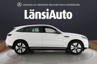 Mercedes-Benz EQC vaihtoauto
