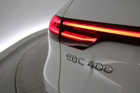 Mercedes-Benz EQC vaihtoauto