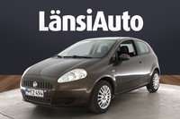 Fiat Grande Punto vaihtoauto
