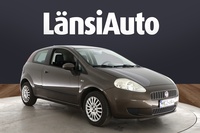 Fiat Grande Punto vaihtoauto