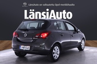 Opel Corsa vaihtoauto