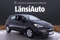 Opel Corsa vaihtoauto