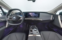 BMW iX vaihtoauto