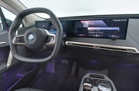 BMW iX vaihtoauto