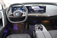 BMW iX vaihtoauto