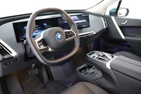 BMW iX vaihtoauto