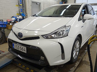 Toyota Prius+ vaihtoauto