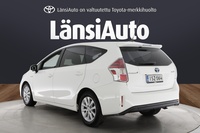 Toyota Prius+ vaihtoauto