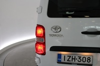 Toyota Proace vaihtoauto