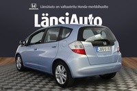Honda Jazz vaihtoauto