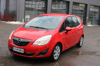 Opel Meriva vaihtoauto